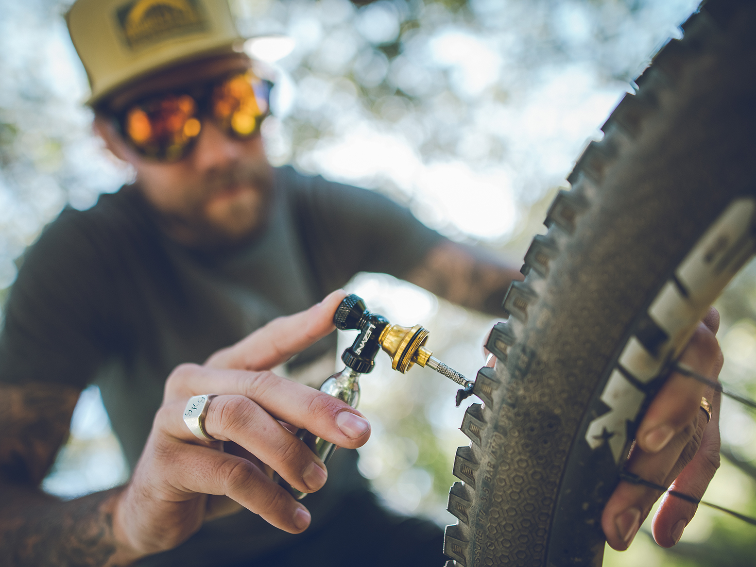 Fordelen ved Lezyne CO2-værktøj