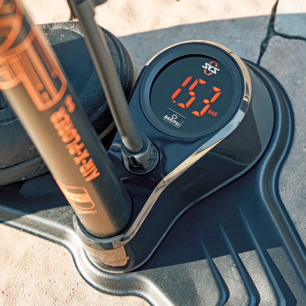 Find den perfekte fodpumpe